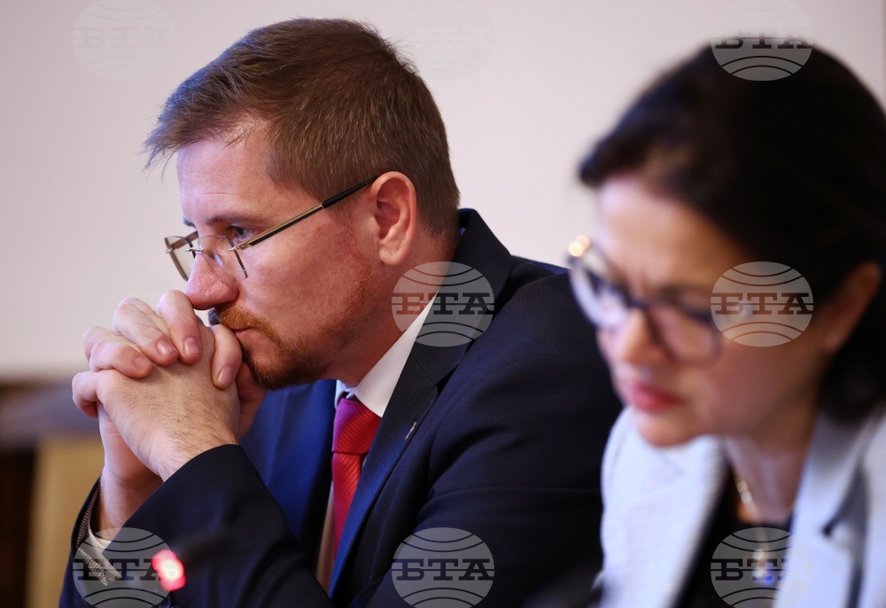 Народно събрание - Комисия за прякото участие на гражданите - заседание