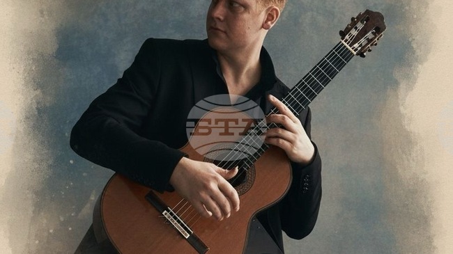  София е град с толкова топла и отзивчива публика, казва австралийският китарист Кембъл Даймънд