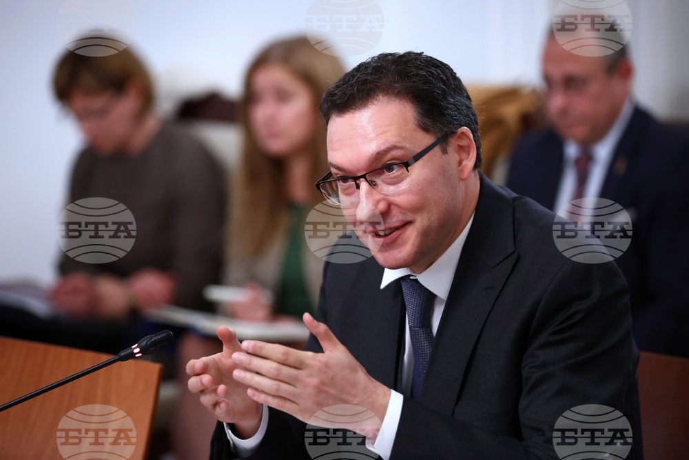 Народно събрание - Комисия по вътрешна сигурност и обществен ред - заседание