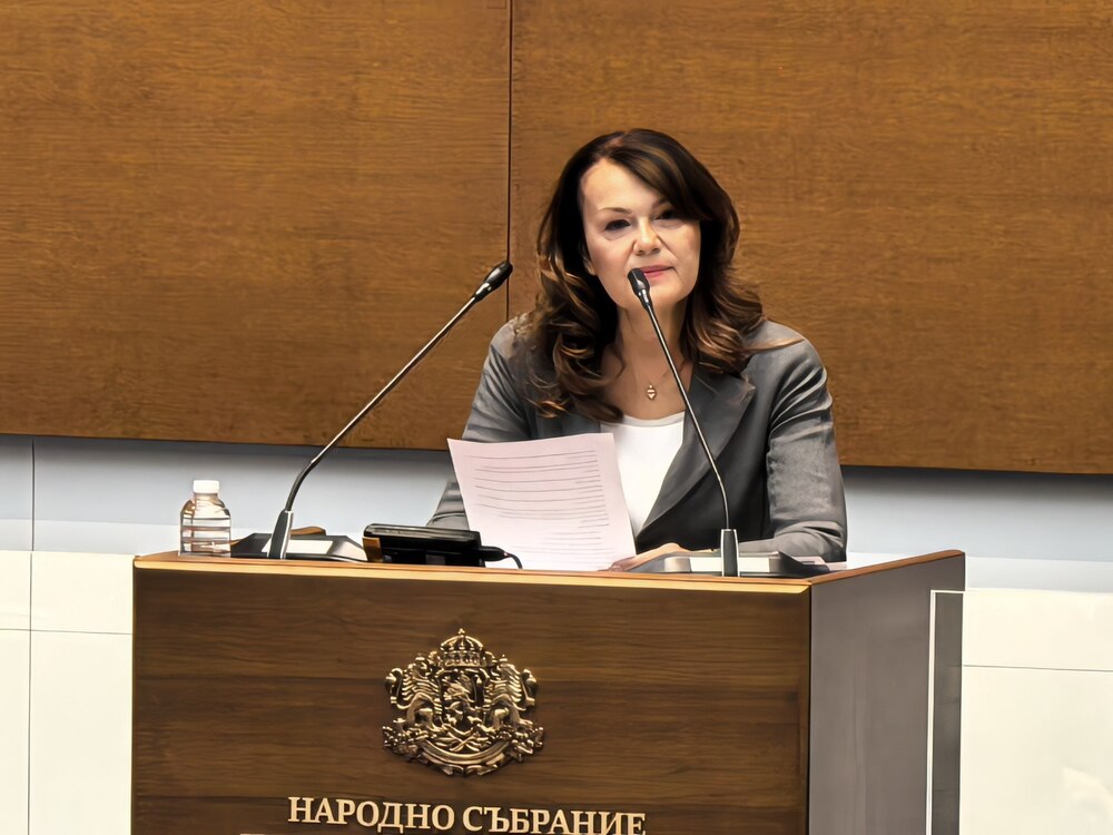 Мария Илиева с мощна декларация: „НС не е място за доноси и политически шоу!“