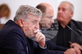 Народно събрание - Комисия по околната среда и водите - заседание