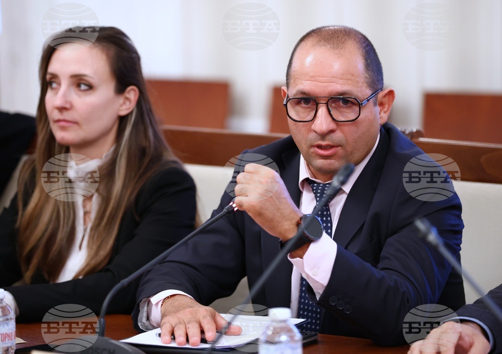 Народно събрание - Комисия по околната среда и водите - заседание