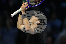 Italy Tennis ATP Finals