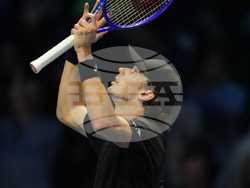 Italy Tennis ATP Finals