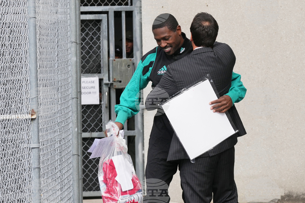 Antonio Brown Shooting