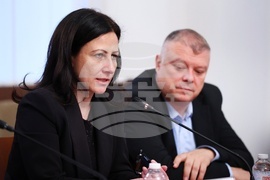 Народно събрание - Комисия по вътрешна сигурност и обществен ред - заседание