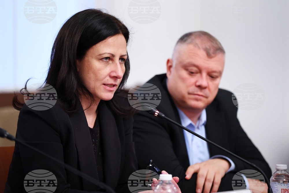 Народно събрание - Комисия по вътрешна сигурност и обществен ред - заседание