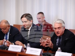 Народно събрание - Комисия по вътрешна сигурност и обществен ред - заседание