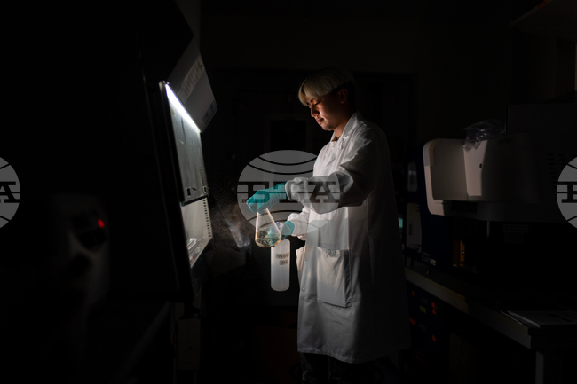 Autoimmune Disease Detectives Photo Essay