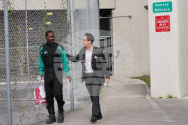 Antonio Brown Shooting