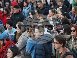 Насилие над животни - „Справедливост за Мая“ - протест