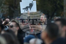 Насилие над животни - „Справедливост за Мая“ - протест