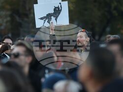 Насилие над животни - „Справедливост за Мая“ - протест