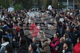 Насилие над животни - „Справедливост за Мая“ - протест