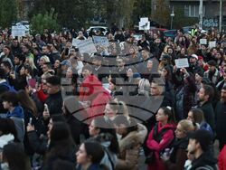 Насилие над животни - „Справедливост за Мая“ - протест