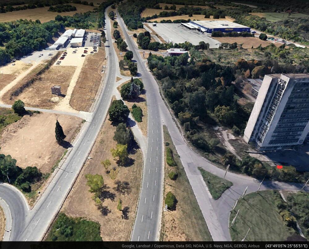 Иван Белчев, народен представител от „Продължаваме Промяната – Демократична България“: Подвеждаща пътна маркировка в Русе води до инциденти