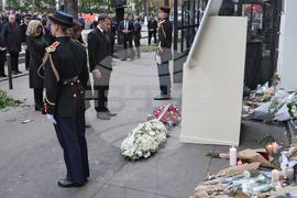 France Paris Attacks Commemorations