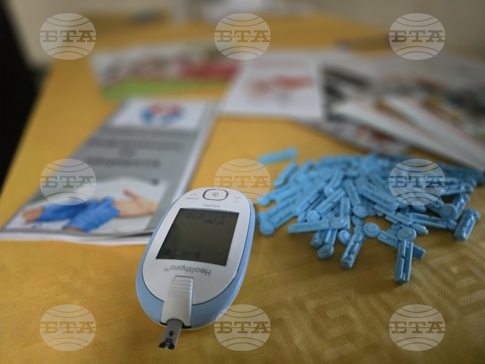 С редица инициативи в област Враца се отбелязва Световният ден за борба с диабета 