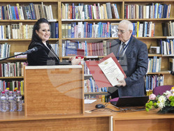 Велико Търново -„Библиотеки - четене - комуникации“ - научна конференция