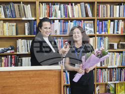 Велико Търново -„Библиотеки - четене - комуникации“ - научна конференция