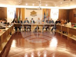 Снимка: Областна администрация Русе