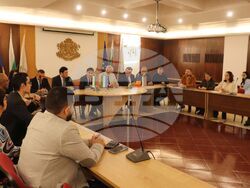 Снимка: Областна администрация Русе