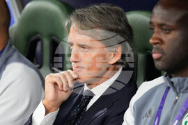 Mancini Al-Sadd Soccer