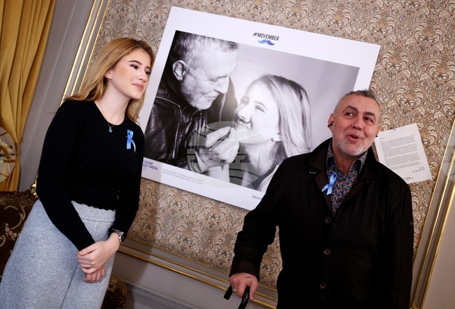 Месец на мъжкото здраве - фотографска изложба