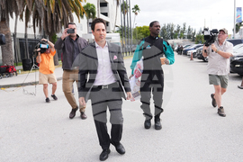 Antonio Brown Shooting