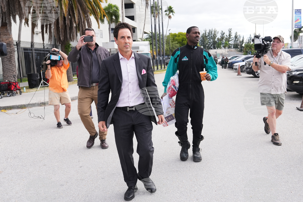 Antonio Brown Shooting