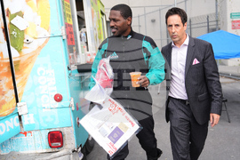 Antonio Brown Shooting