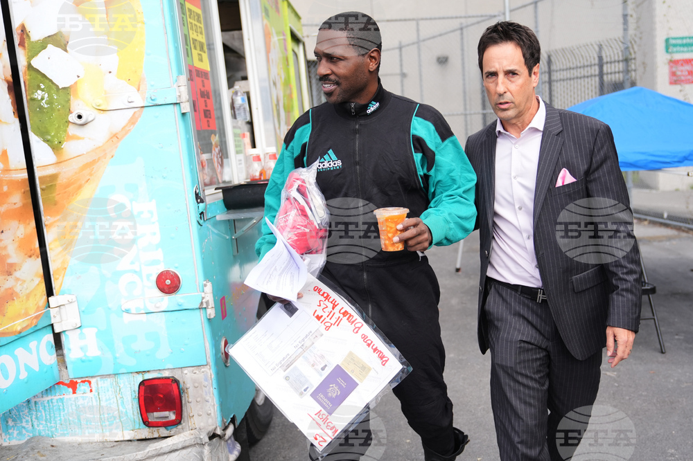 Antonio Brown Shooting