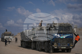 Israel Palestinians Gaza