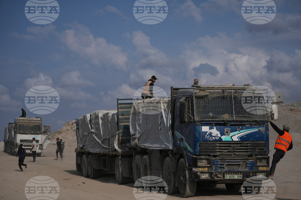 Israel Palestinians Gaza