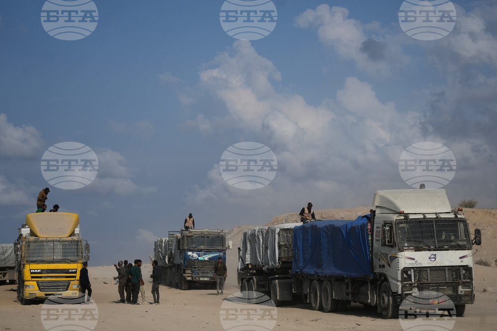 Israel Palestinians Gaza