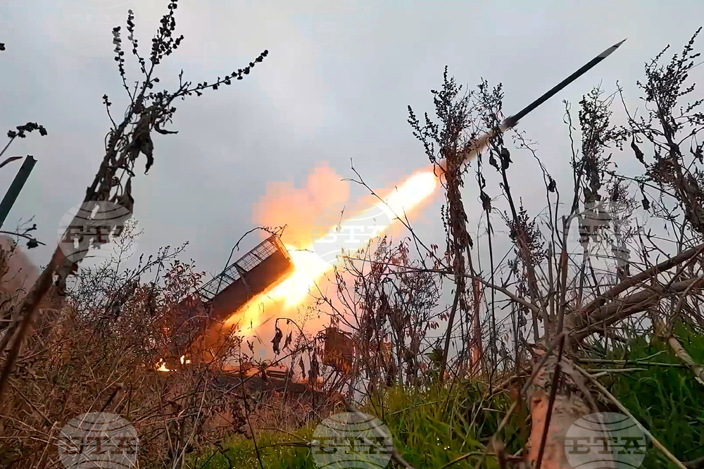 Франс прес: С американския план за Украйна Русия ще спечели без бой територия, еквивалентна на тази на Люксембург