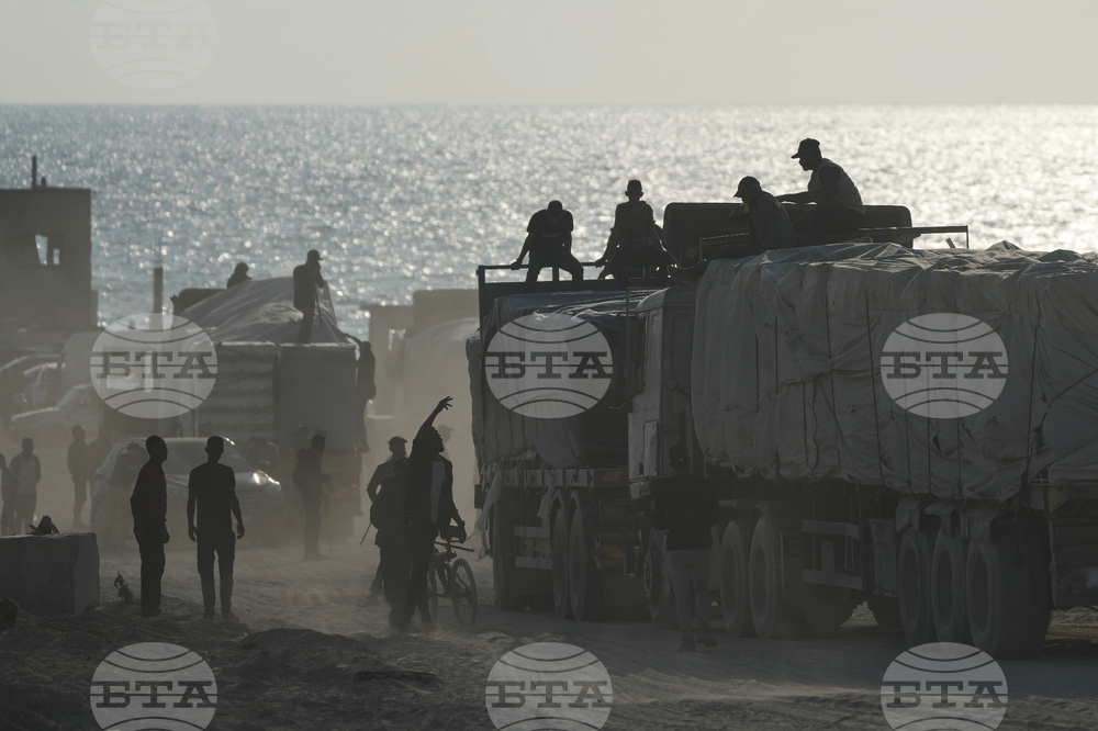 Israel Palestinians Gaza