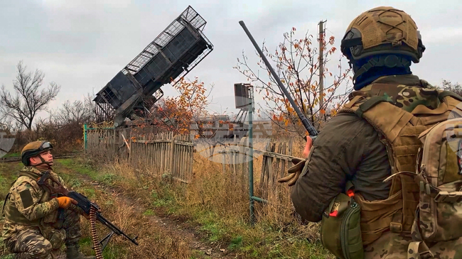 Руските въоръжени сили са превзели три селища в Украйна, съобщиха руски медии