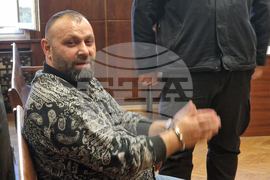 Хасково - Окръжен съд - мярка