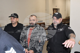 Хасково - Окръжен съд - мярка