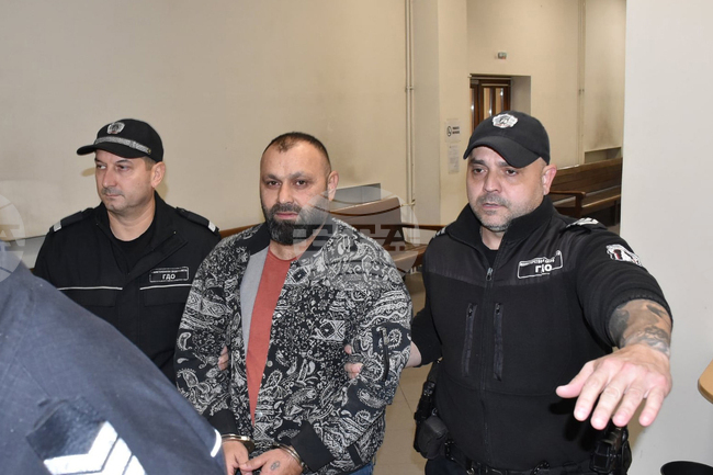 Хасково - Окръжен съд - мярка