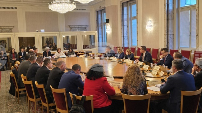 Промени в Закона за ДДС прие на първо четене Комисията по бюджет и финанси към парламента