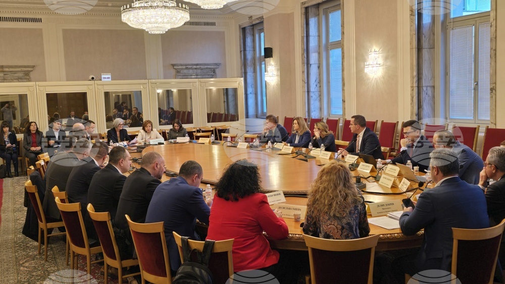 Промени в Закона за ДДС прие на първо четене Комисията по бюджет и финанси към парламента