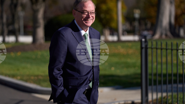 Ще бъда щастлив да служа като президент на УФР, ако бъда избран, каза Кевин Хасет 