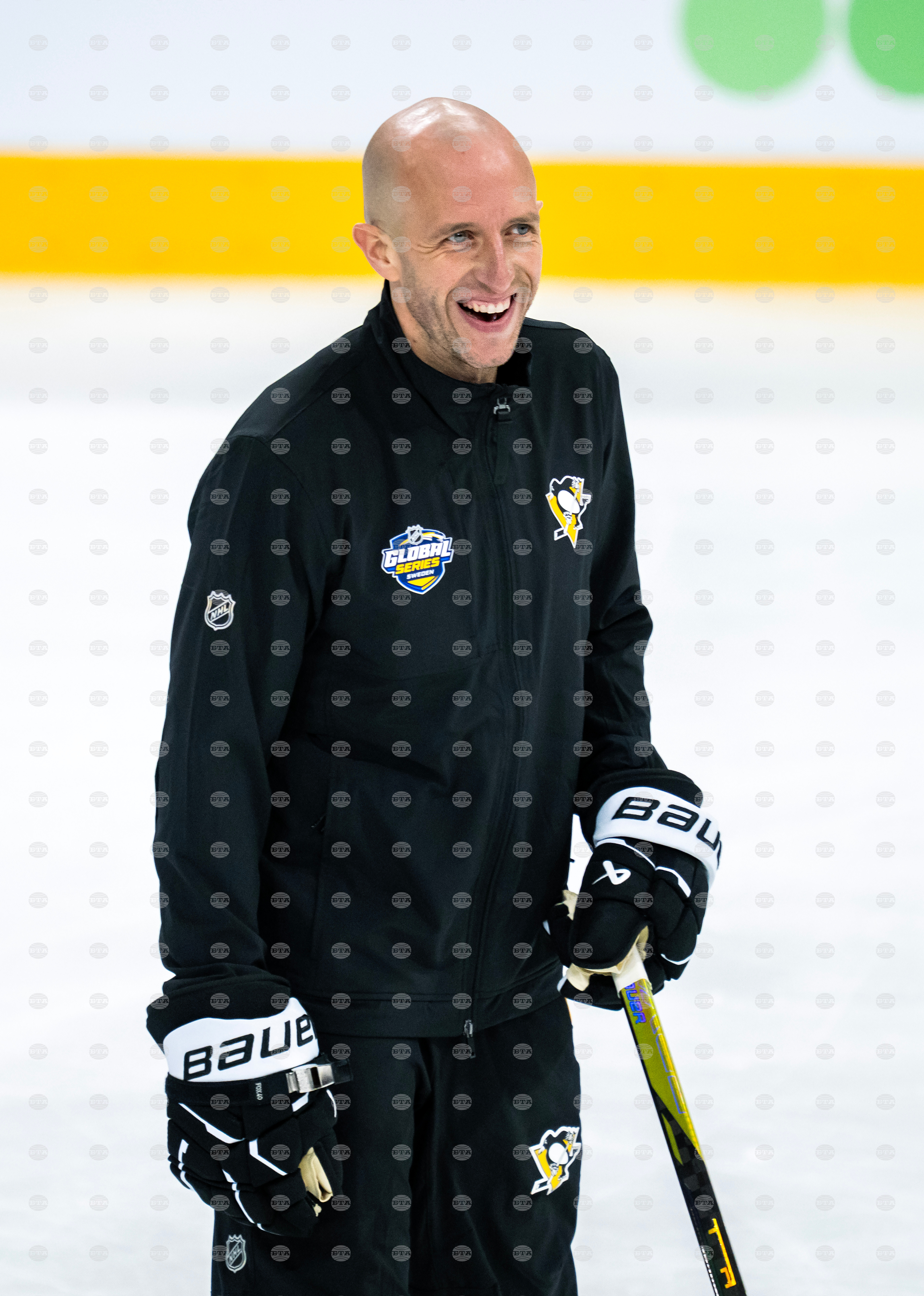 Sweden Penguins Hockey