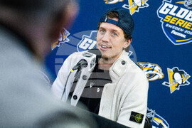 Sweden Penguins Hockey