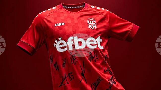 ЦСКА 1948 стартира благотворителен търг в подкрепа на малката Белослава от Русе