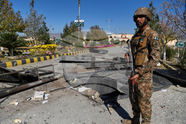 Pakistan Afghanistan