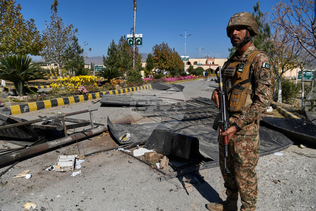 Pakistan Afghanistan