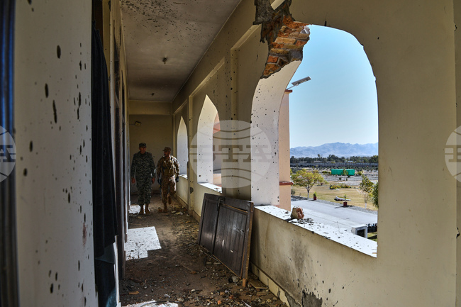 Пакистан заяви, че е отговорил на "непровокиран обстрел" от страна на афганистанските талибани в няколко точки по границата 